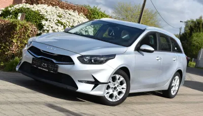 Kia Ceed SW / cee'd SW 1.0 T-GDi *LEZ BXL 2035 * Camera*CarPlay*255€ PAR MOIS SANS ACOMP