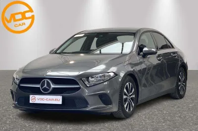 Mercedes-Benz A 180 D BUSINESS SOLUTION