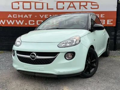 Opel Adam Adam 1.2i Unlimited