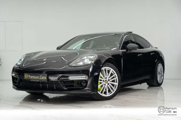 Porsche Panamera Sport 4 E-Phev Sportchrono! Platinum edition! Full!