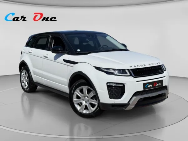 Land Rover Range Rover Evoque Mark IV TD4 150 SE Dynamic