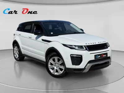 Land Rover Range Rover Evoque Mark IV TD4 150 SE Dynamic