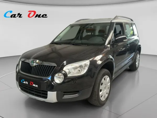 Skoda Yeti 2.0 TDI CR 110cv Active