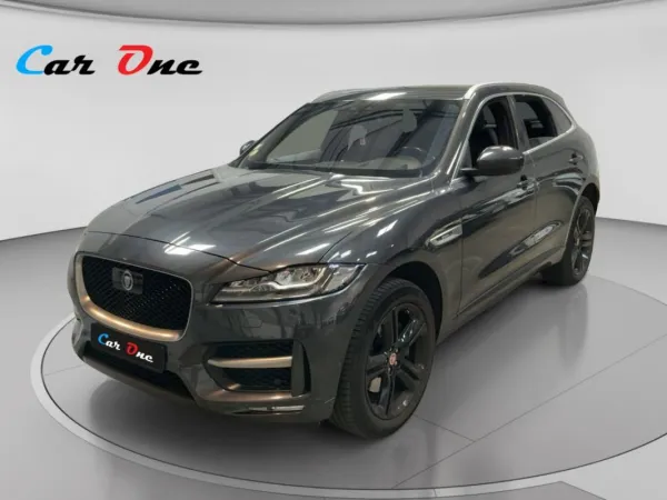 Jaguar F-pace V6 3.0 D - 300cv AWD BVA8 R-Sport