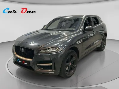 Jaguar F-pace V6 3.0 D - 300cv AWD BVA8 R-Sport