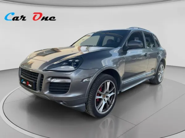Porsche Cayenne 4.8 V8 GTS Tiptronic S A