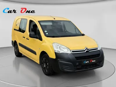 Citroen Berlingo 1.6 HDI 100cv SetS ETG6 BUSINESS