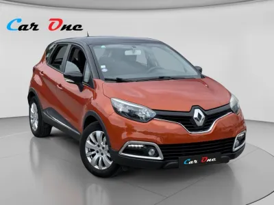 Renault Captur 0.9 TCe 90 Energy SetS eco2 Zen