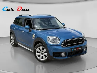 Mini Countryman Cooper SE 136 - 88 ch ALL4 BVA6 Exquisite