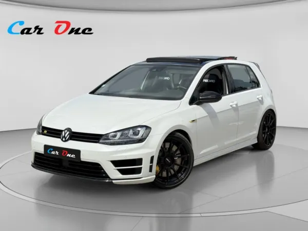 Volkswagen Golf R 2.0 TSI 300 BlueMotion Technology 4Motion