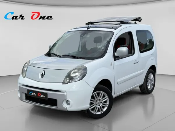 Renault Kangoo Be Bop 1.5 dCi 90 Euro 5