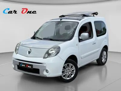 Renault Kangoo Be Bop 1.5 dCi 90 Euro 5