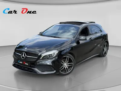 Mercedes-Benz Classe A 200 155cv 7G-DCT AMG Line Fascination - Toit Ouvrant