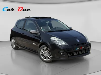 Renault Clio III 1.6 16V 128 GT - Toit Ouvrant Tomtom