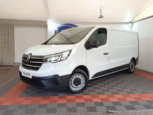 Renault Trafic III CA GCF L2H1 3T Blue dCi 130