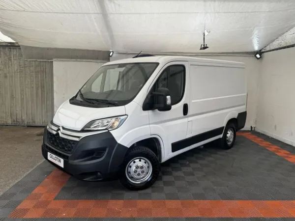 Citroen Jumper II 33 L1H1 BlueHDi 140 S&S BVM6 Club