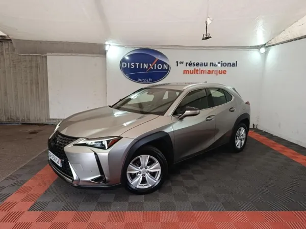 Lexus Ux 250H 2WD Pack Business