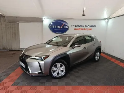 Lexus Ux 250H 2WD Pack Business