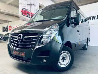 Opel Movano 2.3 BiTurbo L3H2 +16446+TVA+CLIM+CAMERA+CARNET