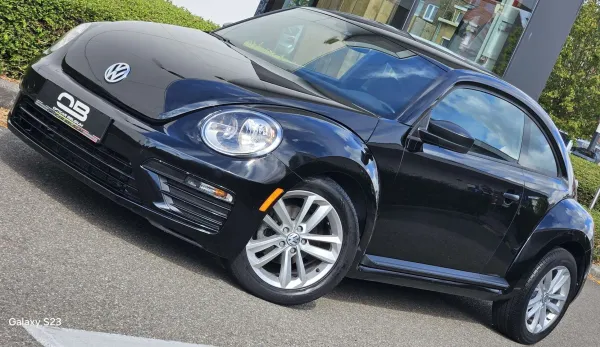 Volkswagen Beetle *** 1.8 Tsi - 59.000 km - DSG - Camera - Carpass ***