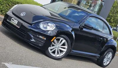 Volkswagen Beetle *** 1.8 Tsi - 59.000 km - DSG - Camera - Carpass ***