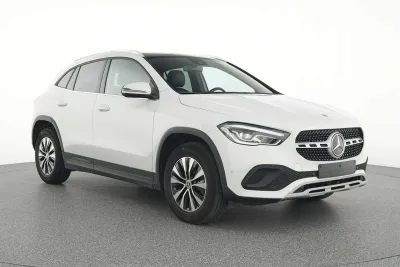 Mercedes-Benz GLA 180 d