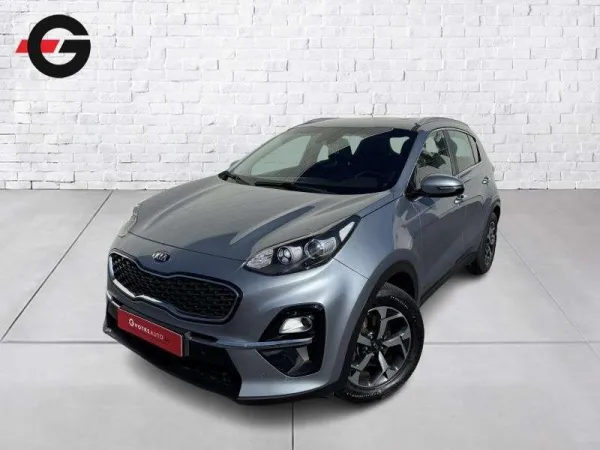 Kia Sportage Design 1.6D 136ch