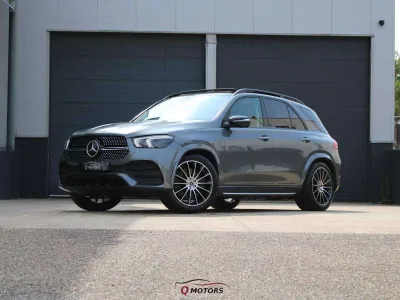 Mercedes-Benz GLE 350 de PHEV 4-Matic-PACK AMG-LED-PANO-KEYLESS-ACC-GARANTIE