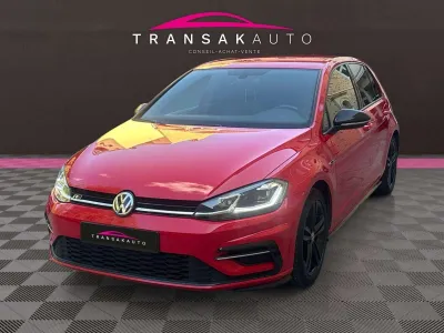 Volkswagen Golf Golf 1.5 TSI 7.5 / R line / Garantie 12 Mois