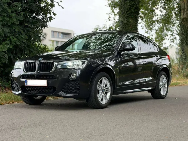 BMW X4 2.0 dA xDrive20 - Garantie 12 mois incluse