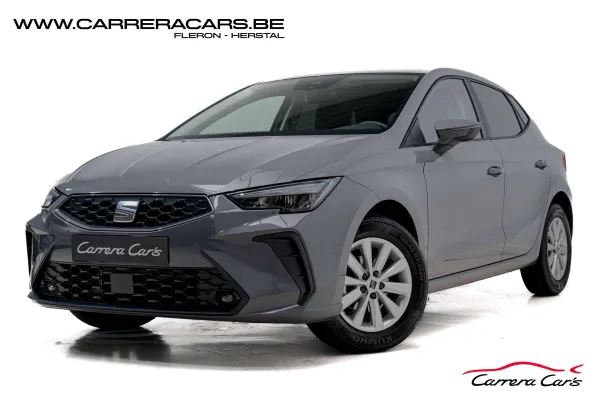 SEAT Ibiza 1.0i MPI Style *|NAVI*CAMERA*CLIMA*CARPLAY*PDC*FRONT ASSIST|