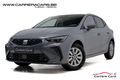 SEAT Ibiza 1.0i MPI Style *|NAVI*CAMERA*CLIMA*CARPLAY*PDC*FRONT ASSIST|