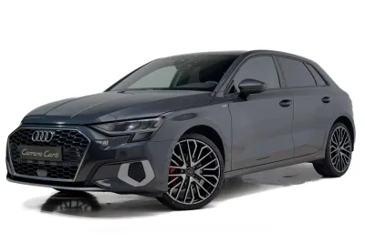 Audi A3 Sportback PHEV 40 TFSI S-Line S-tronic*|NAVI*CARPLAY*PDC*SG CHAUFF*GARANTIE*|