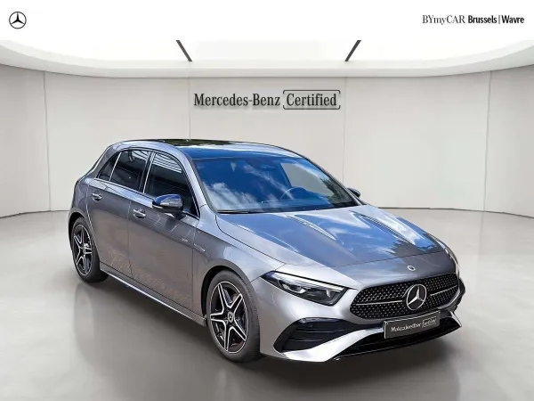 Mercedes-Benz A 180 A Star Edition