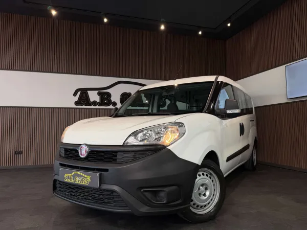 Fiat Doblo 1.3 Multijet XL Long Châssis - GARANTIE 12MOIS