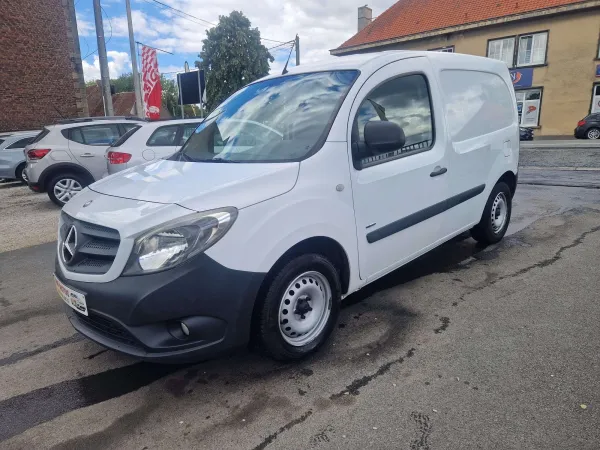 Mercedes-Benz Citan 1.5CDI *** ATTELAGE/GARANTIE 12 MOIS ***
