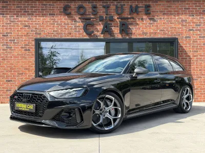 Audi RS4 RS4 Avant 2.9 V6 TFSI Quattro 25 Years Edition Tiptronic