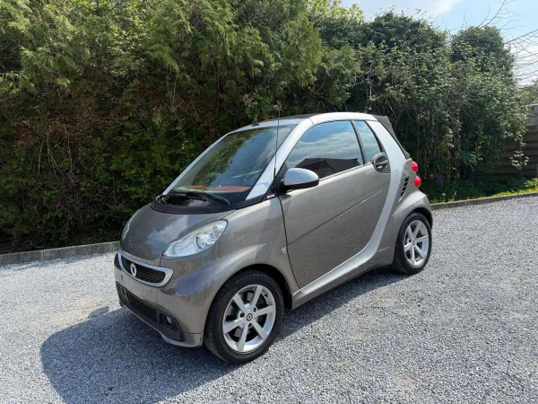 smart forTwo Cabrio 0.8 cdi Pulse Softouch