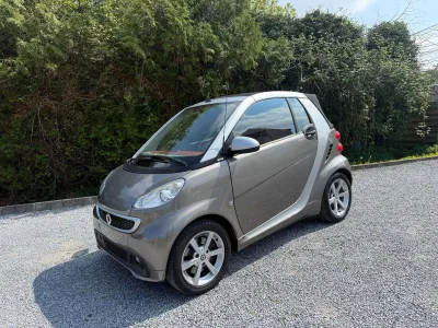 smart forTwo Cabrio 0.8 cdi Pulse Softouch