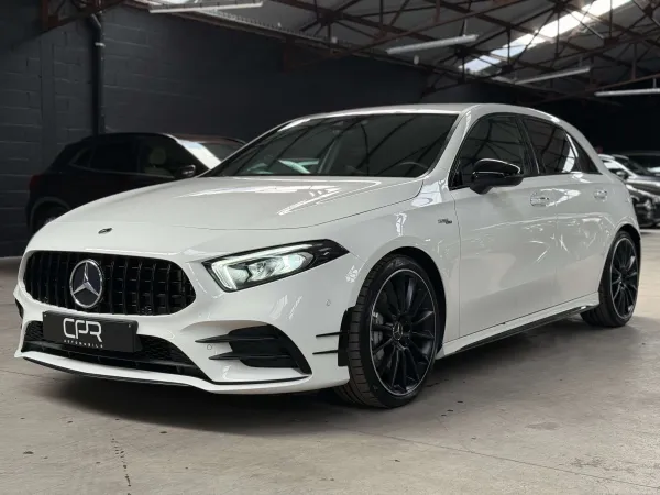 Mercedes-Benz A 35 AMG A 35 AMG 4-Matic * CAMERA * SG CH * AMBIANCE