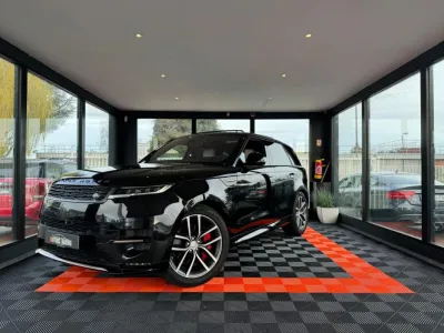 Land Rover Range Rover Sport 4.4 P530 V8 - BVA 2022 First Edition