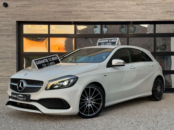 Mercedes-Benz A 180 A 180 BE Edition PACK AMG GARANTIE 12 MOIS
