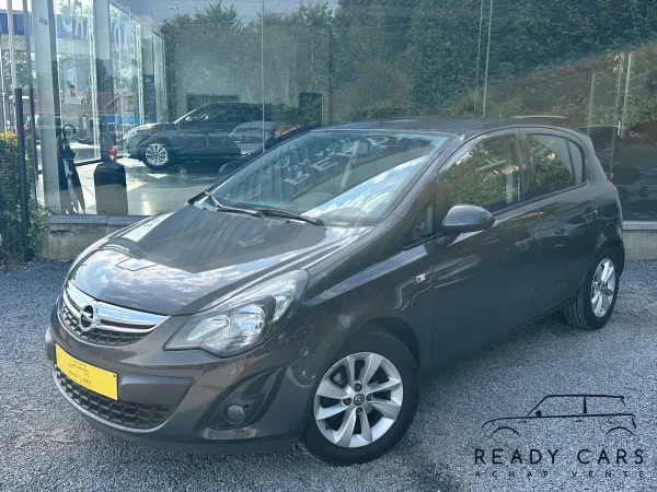 Opel Corsa 1.3 CRDI*208 000KM*5 PORTES*AIRCO*CUIR*BON ETAT MECANIQUE