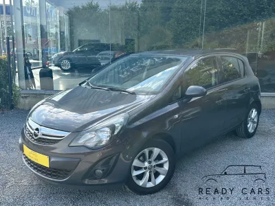 Opel Corsa 1.3 CRDI*208 000KM*5 PORTES*AIRCO*CUIR*BON ETAT MECANIQUE