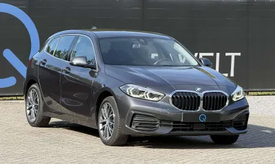 BMW 116 MSTUUR + POOK GPS CRUISEC DAB LANEASSIST PDC V+A 17INCH BMWLED