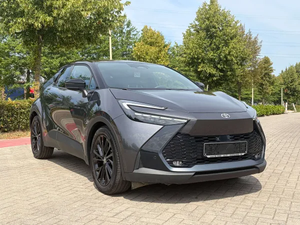 Toyota C-HR C-HR Hybrid, Pano-dak, Head-up, BLIS, JBL, 19" tot 10j Toyota-garantie*