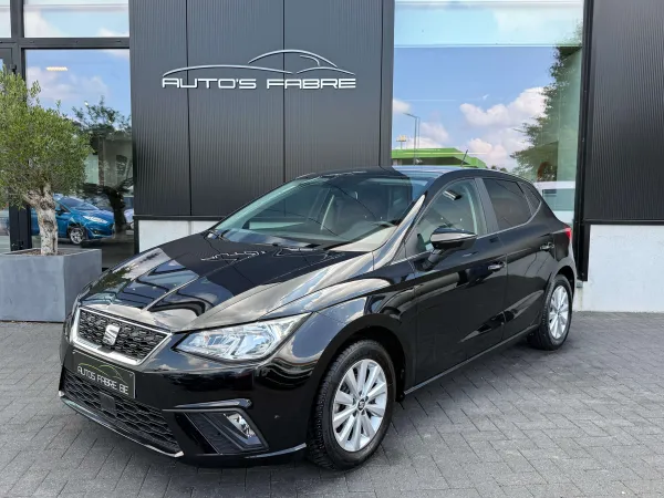 SEAT Ibiza 1.0i MPI Style GPS 77000km !!!