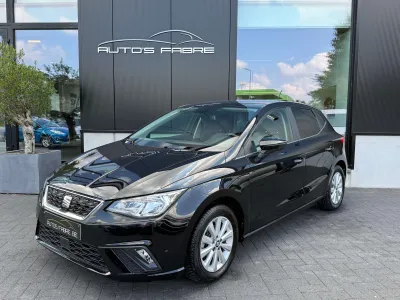 SEAT Ibiza 1.0i MPI Style GPS 77000km !!!
