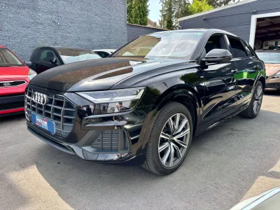 Audi Q8 Q8 50 TDi Quattro Tiptronic (EU6AP) Car-pass