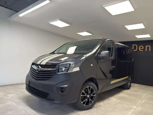 Opel Vivaro 1.6 CDTi  DOUBLE CABINE**GPS**GARANTIE 12 MOIS*